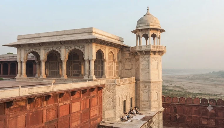 Red Fort Tour Package