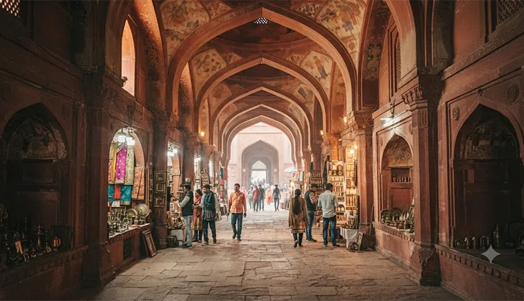 Red Fort Tour Package