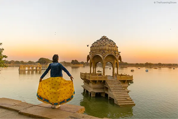 things to see in Jaisalmer Fort