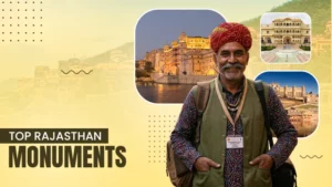 Monuments of Rajasthan: 20 Iconic Historical Sites You Must Visit