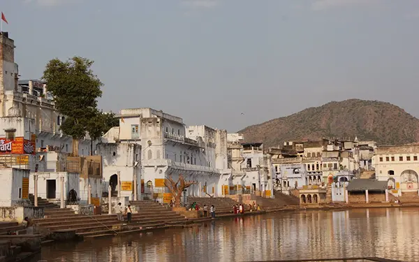 52 Pushkar Ghats