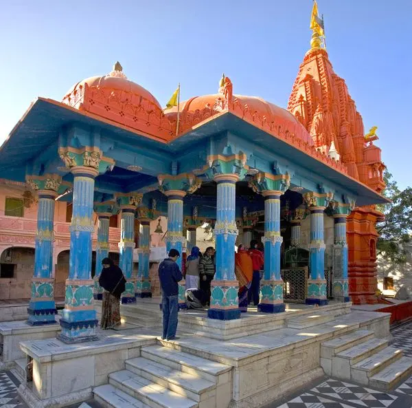 Brahma Ji Temple Pushkar