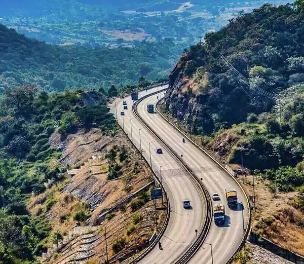 By Road