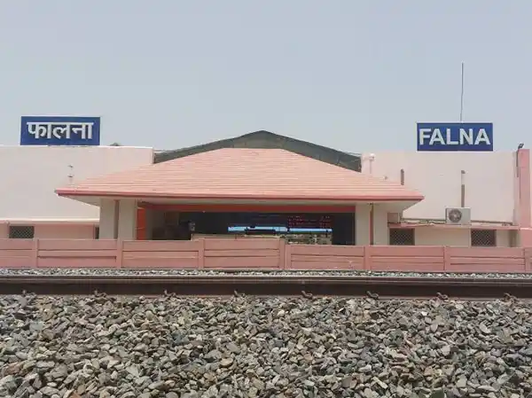 Falna Railway Station