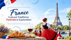 Beyond Paris: Exploring France’s Rich Cultural Traditions and Late-Year Festivals