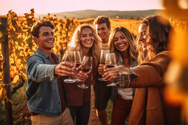 French Autumn Celebration
