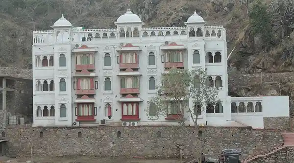 Hotel Rajgarh Ranakpur 