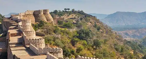 Kumbhalgarh Fort