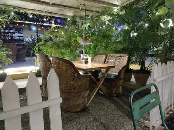 La Pizzeria Ranakpur Restaurant