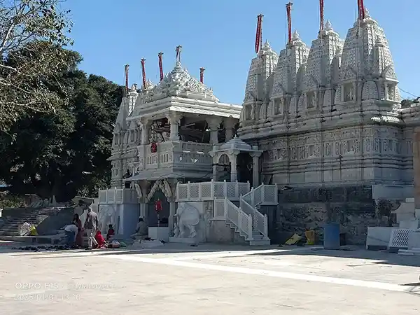 Muchhala Mahavir Temple