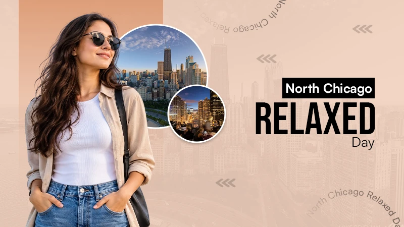 North Chicago Relaxed Day