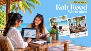 How to Plan a Serene Corporate Workcation on Koh Kood Island