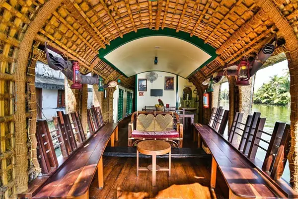Private Houseboat