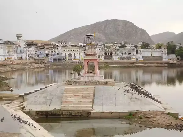 Pushkar Ghats