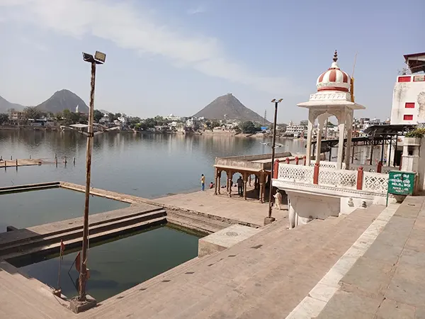 Pushkar Lake
