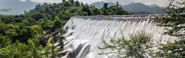 Ranakpur Dam