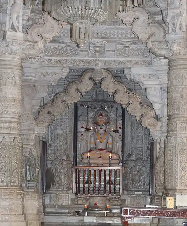 Ranakpur Jain Temple