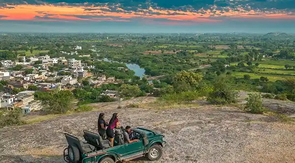 Ranakpur Jungle Safari
