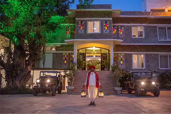 Ranakpur Safari Resort