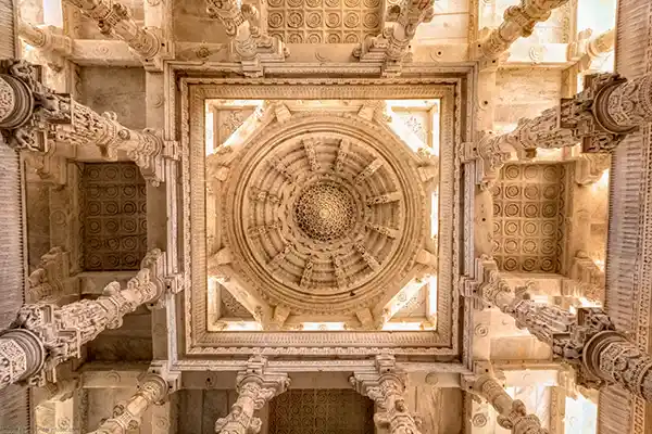 Ranakpur Temple Rajasthan