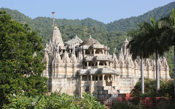 Ranakpur Temple