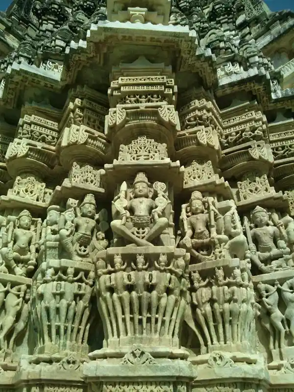 Sun Temple