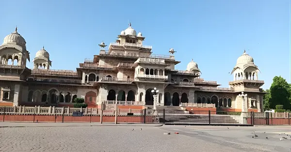 The Brahma Temple Pushkar