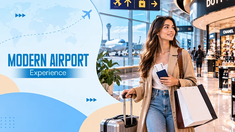 How Travel Retail Is Changing the Modern Airport Shopping Experience