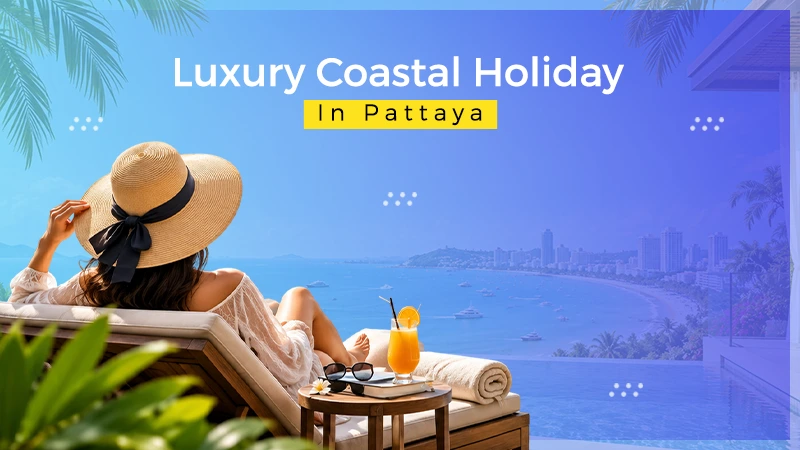 serene luxury coastal holiday