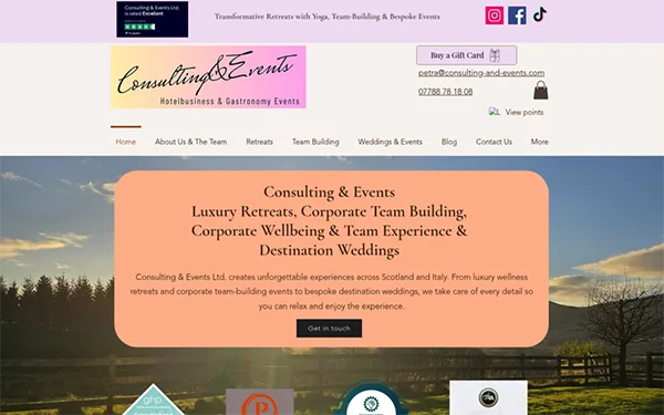 tailored wellness retreats