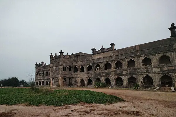 Chorwad Beach and Darya Mahal