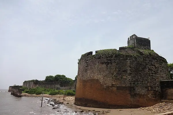 Diu Fort