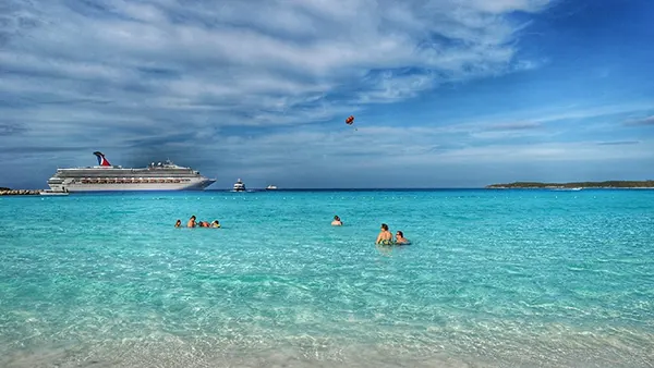 Weekend Trip to Bahamas Cruise