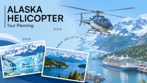 How to Fit a Helicopter Tour Into Your Alaska Port Day