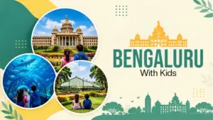 Bengaluru with Kids: A Journey Through Royal Heritage, Green Spaces and Underwater Worlds