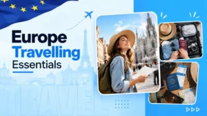 What Most Travelers Forget Before Flying to Europe