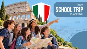 How Long an Italy School Trip Should Run