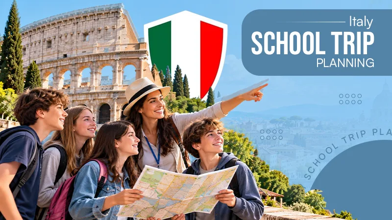 How Long an Italy School Trip Should Run