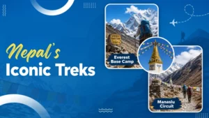 Two Iconic Nepal Treks Worth Planning: Everest Base Camp and Manaslu Circuit