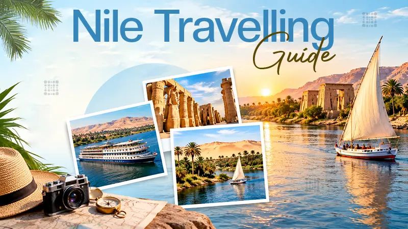 How to Choose the Right Way to Travel the Nile