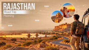 The Desert Trail: Planning the Ultimate Self-Drive Road Trip Across Rajasthan 