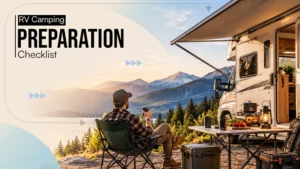 Extended Off-Grid RV Camping: Essential Preparation Checklist