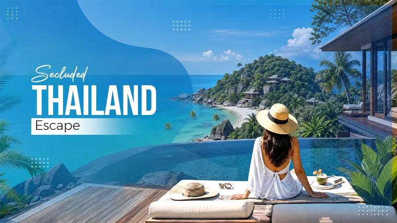 How to Design a Secluded and High-End Island Escape in Southern Thailand