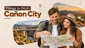 7 Best Things to Do in Canon City Colorado: Start on the 2.8-Mile Skyline Drive
