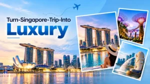 How to Turn Your Singapore Business Trip Into a Luxury Getaway